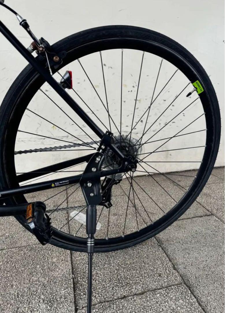 REUNION 自転車 ブラック REUNION 自転車 ブラック