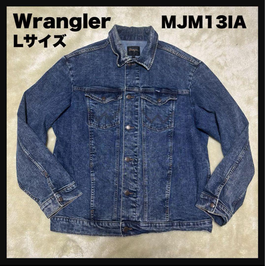 ラングラー MJM13IA デニム ジャケット LサイズL Wrangler