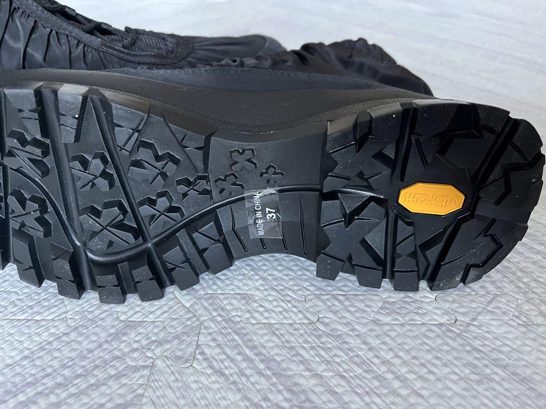 靴 TODAYFUL Vibramsole Drawstring Sneakers