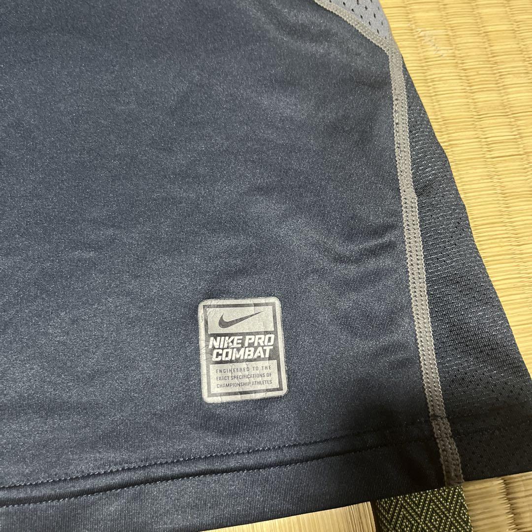オリックス・バファローズ　ナイキプロコンバット　アンダーシャツ　コンプレッション プロ野球 Nike Pro Combat アンダーシャツ オリックス