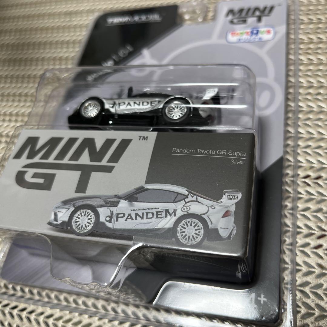 専用です！！MINI GT Pandem Toyota GR Supra