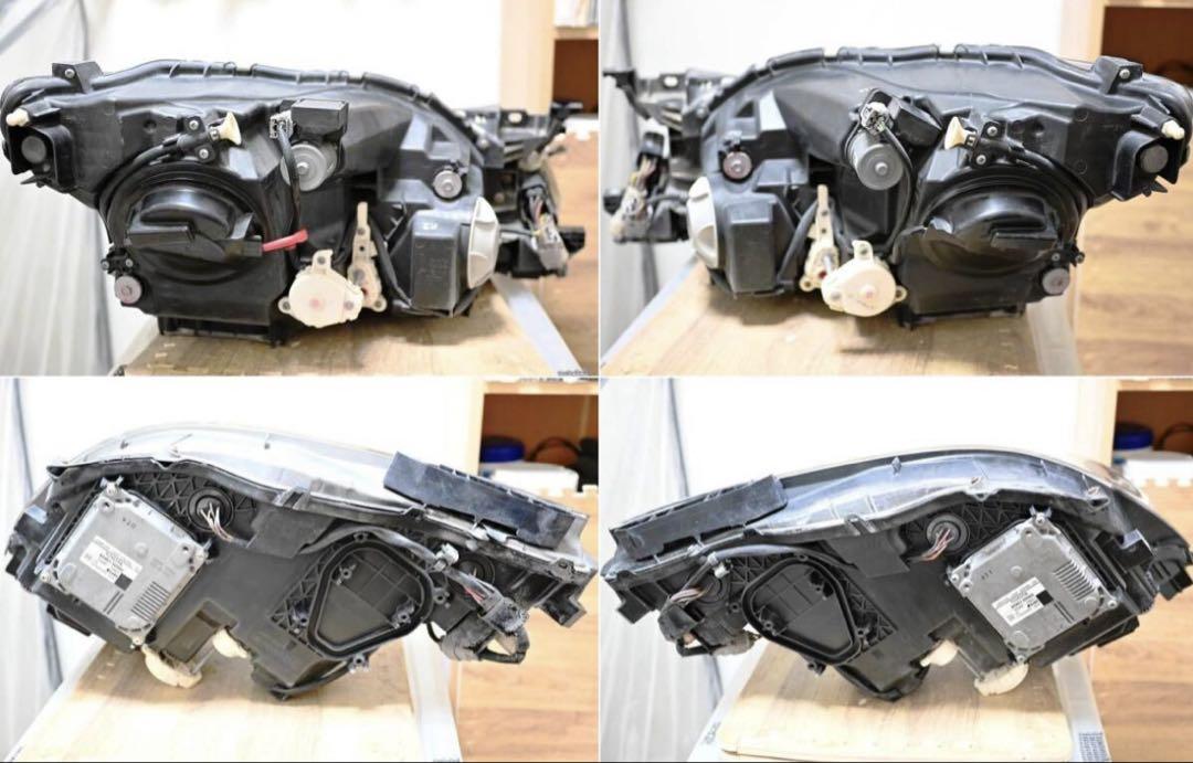 LS600　中期　ヘッドライト