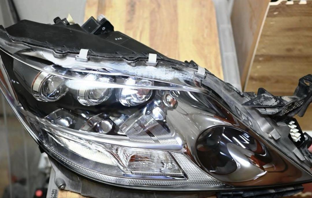 LS600　中期　ヘッドライト