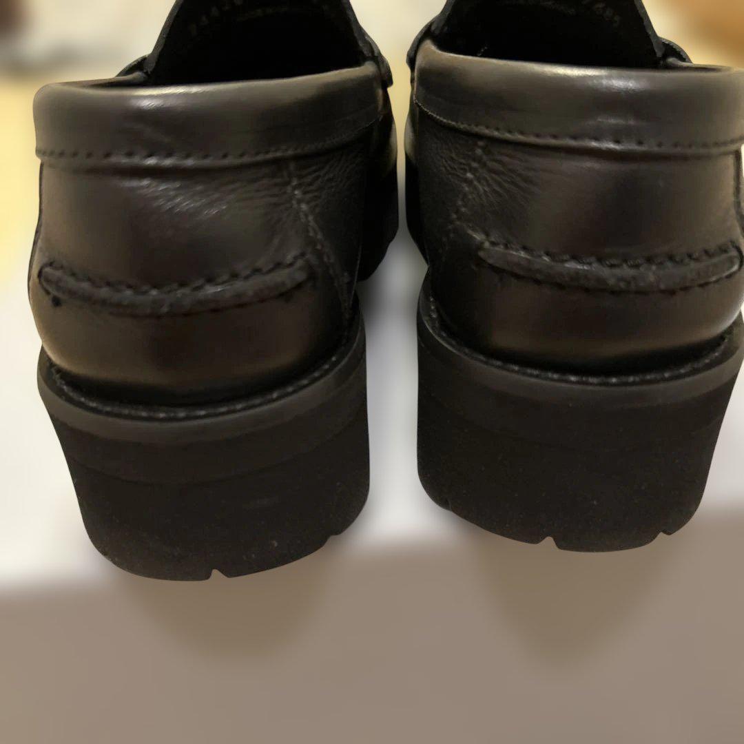 《別注》【CAMINANDO/カミナンド】コイン　ローファー　size6