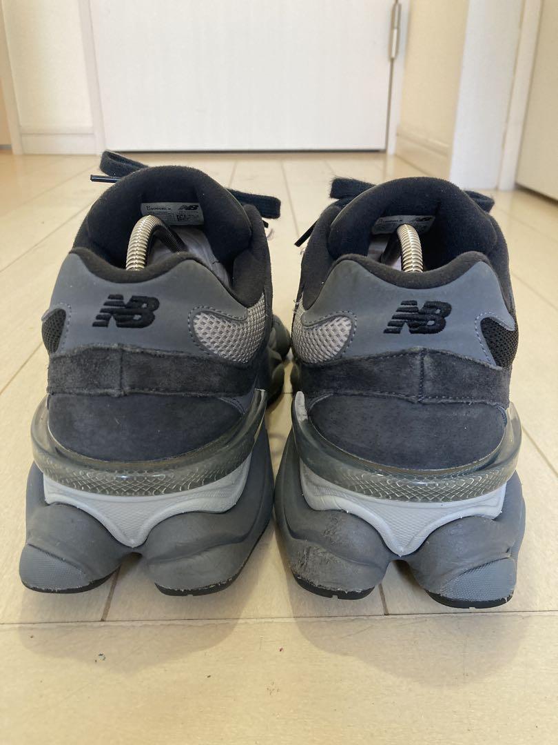 靴 New Balance 9060 BLK 27.0cm