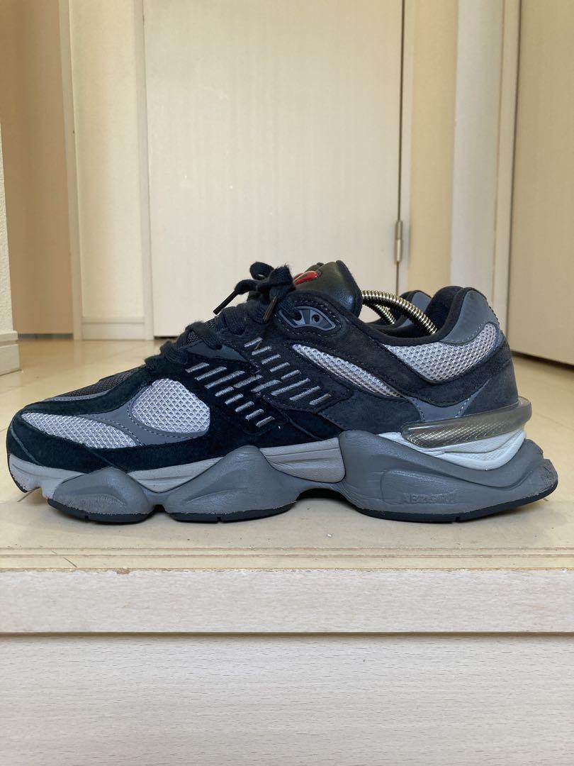 靴 New Balance 9060 BLK 27.0cm