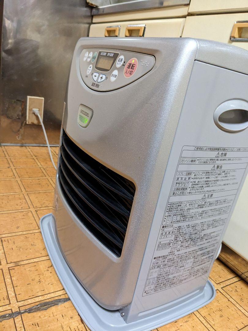 CORONA.FH-X322YJ9.石油ファンヒーター。