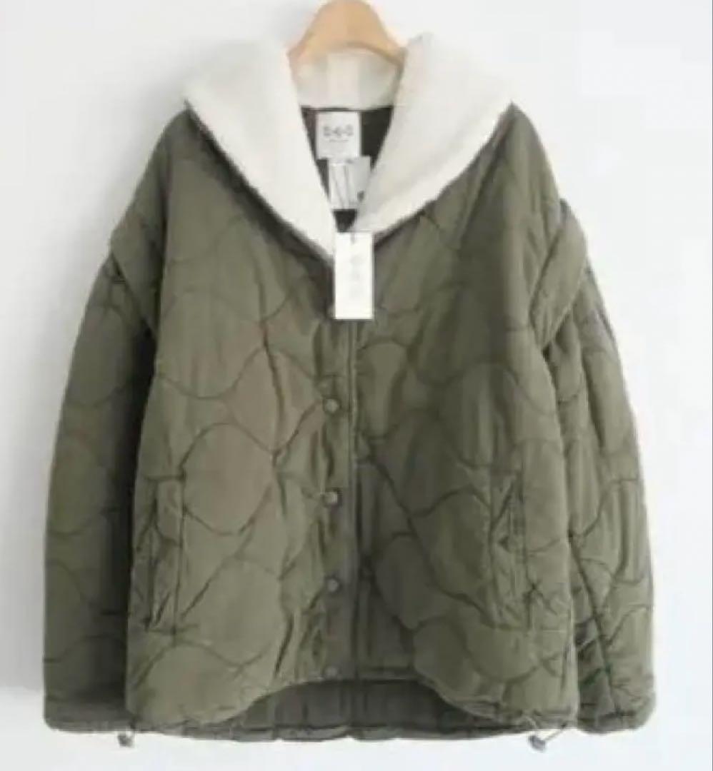 ♥ | sea NEW YORK キルティングコート コート XSS・Sea New York