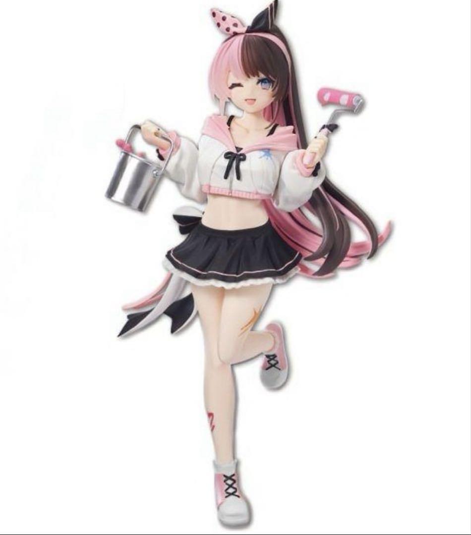 ぶいすぽっ！スケールフィギュア vol.4 GiGO限定　空澄セナ 橘ひなの ぶいすぽっ！スケールフィギュア - Play with paint-vol.4