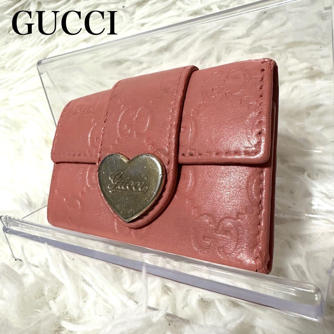 オンライン で 販売ファッション - GUCCI キーケース トゥルー