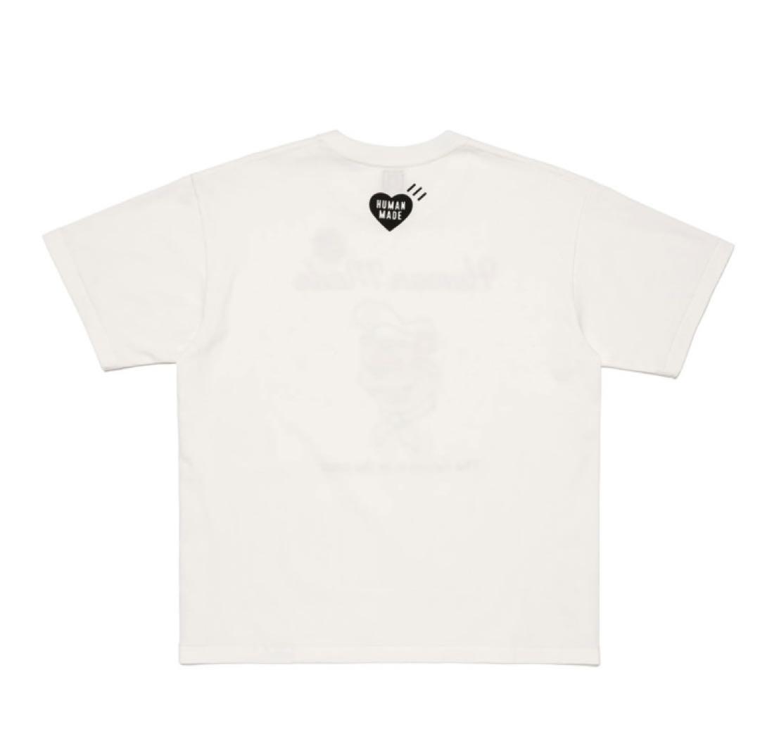 関税込/HUMANMADE ヒューマンメイド Graphic T-shirt#04 Tシャツ Human Made - GRAPHIC T-SHIRT #04 | HBX - Globally Curated