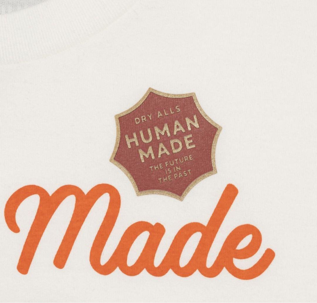 【人気】HUMAN MADE Graphic T-Shirt ヒューマンメイド HUMAN MADE GRAPHIC T-SHIRT #13 ヒューマンメイド