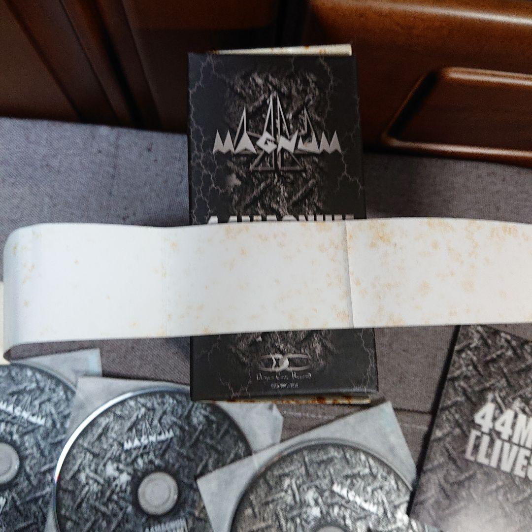 廃盤・生産限定品】LIVE&RARE / 44Magnum - メルカリ