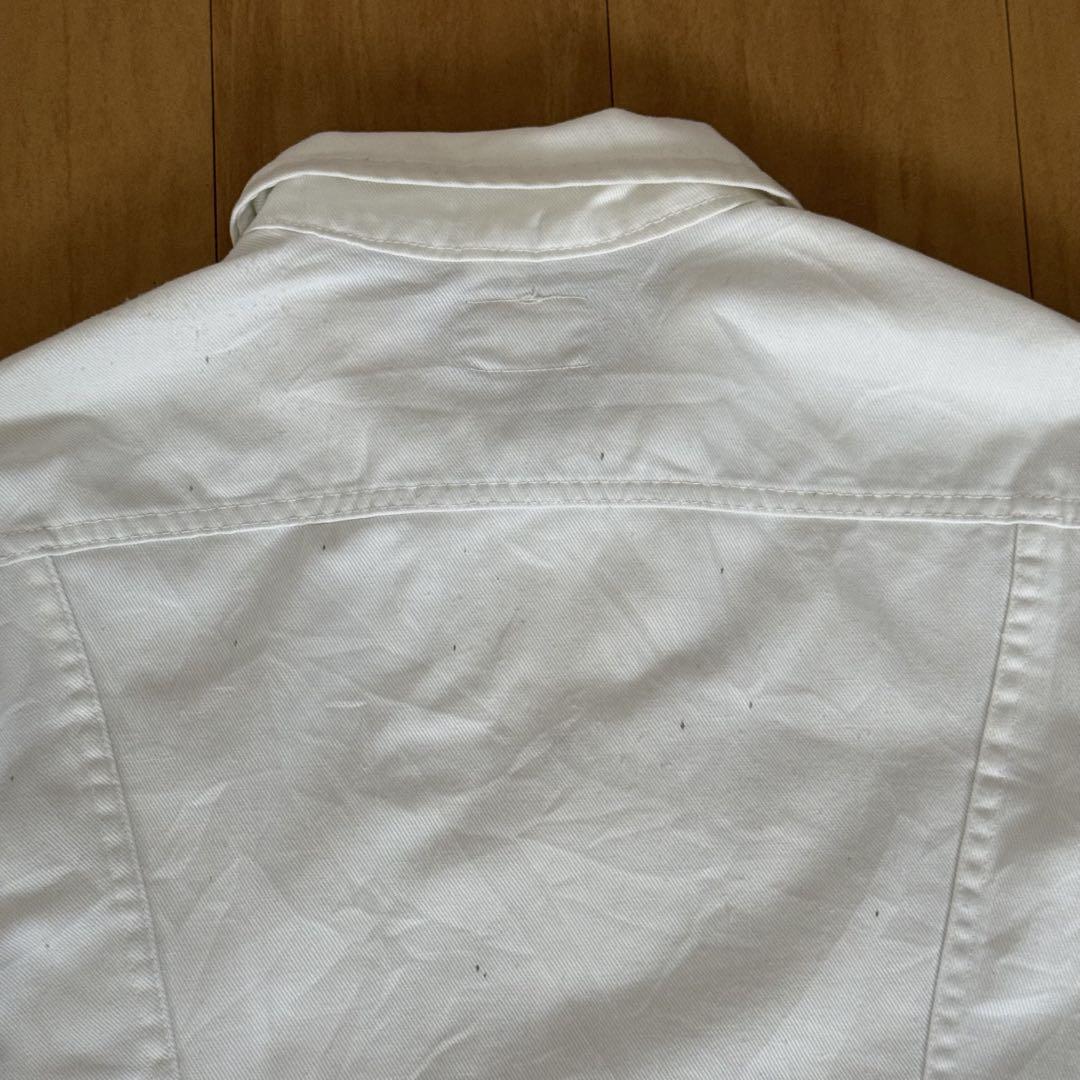 Wrangler 70s 80s USA製 ホワイト トラッカージャケット