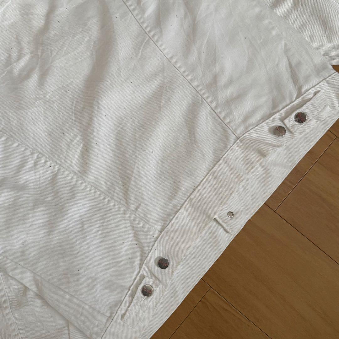 Wrangler 70s 80s USA製 ホワイト トラッカージャケット
