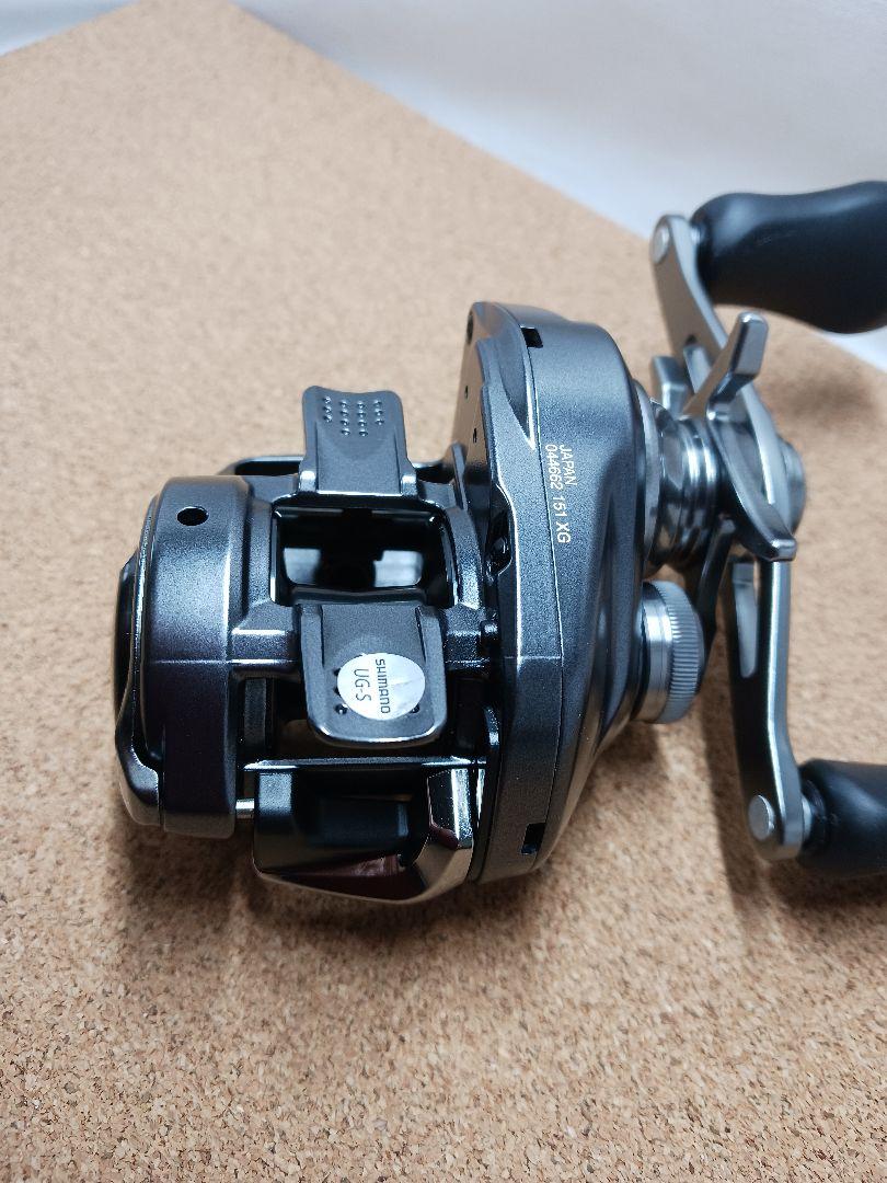 SHIMANO シマノ 22 バンタム XG LEFT [現在品薄番手]
