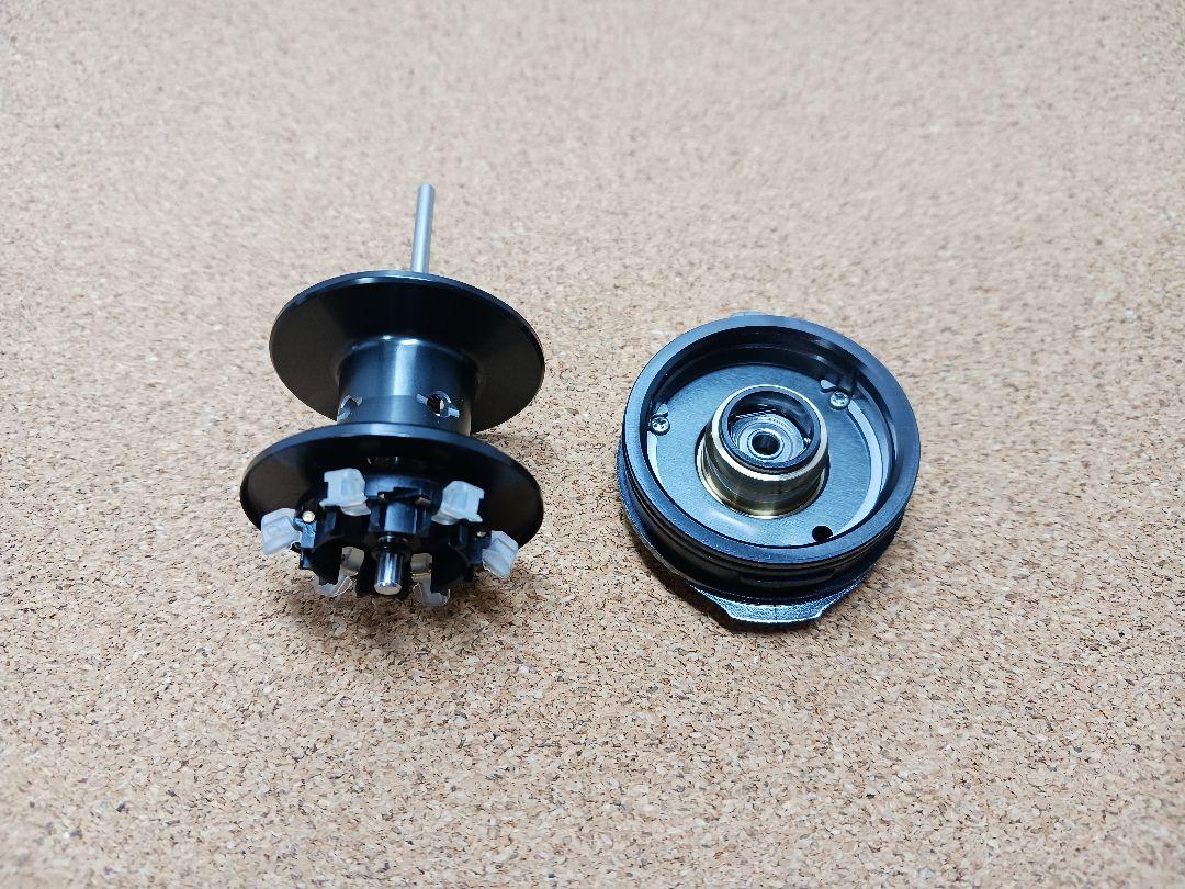 SHIMANO シマノ 22 バンタム XG LEFT [現在品薄番手]