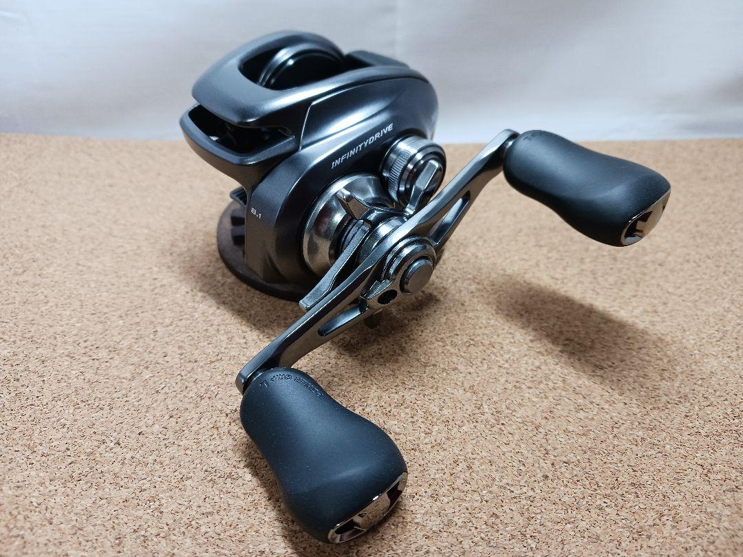 SHIMANO シマノ 22 バンタム XG LEFT [現在品薄番手]