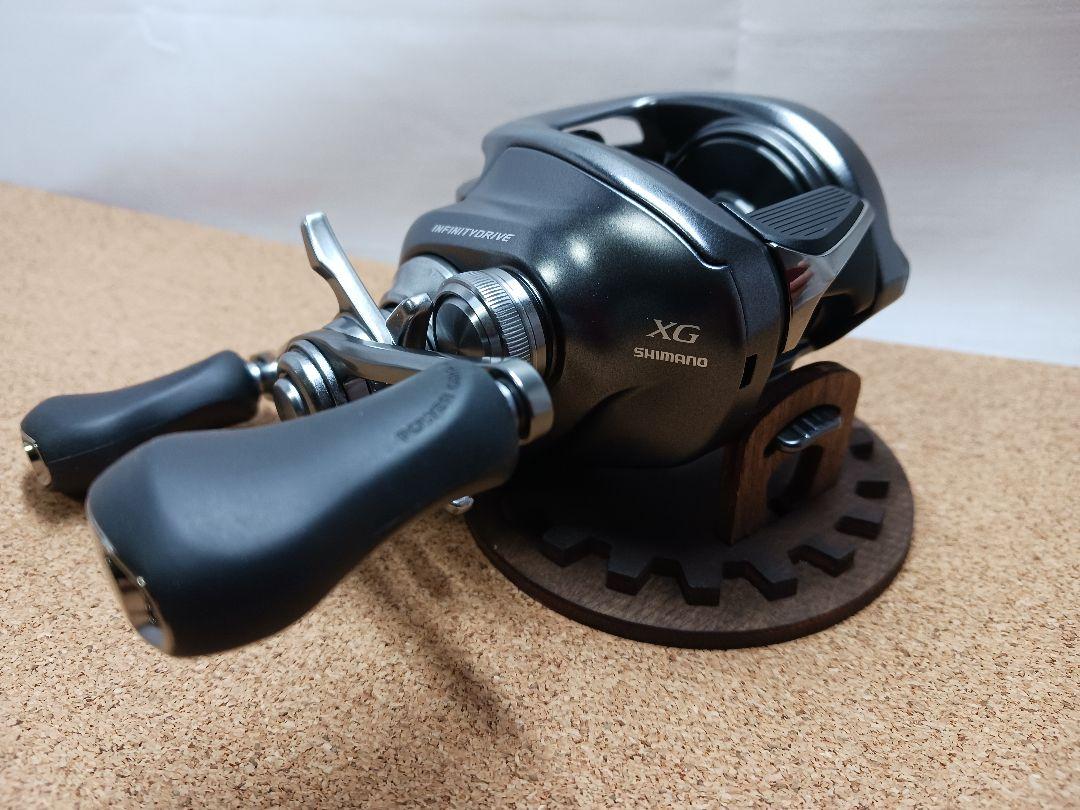 SHIMANO シマノ 22 バンタム XG LEFT [現在品薄番手]