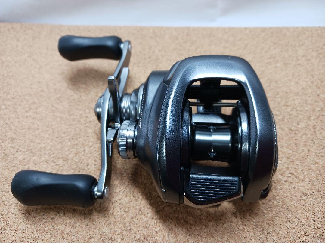 SHIMANO シマノ 22 バンタム XG LEFT [現在品薄番手]