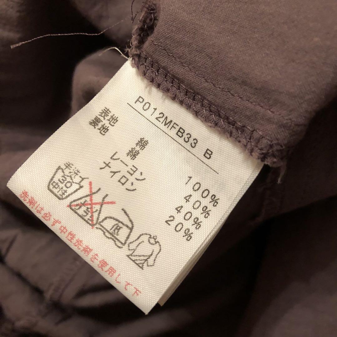 天日干しローン チュニック ワンピース