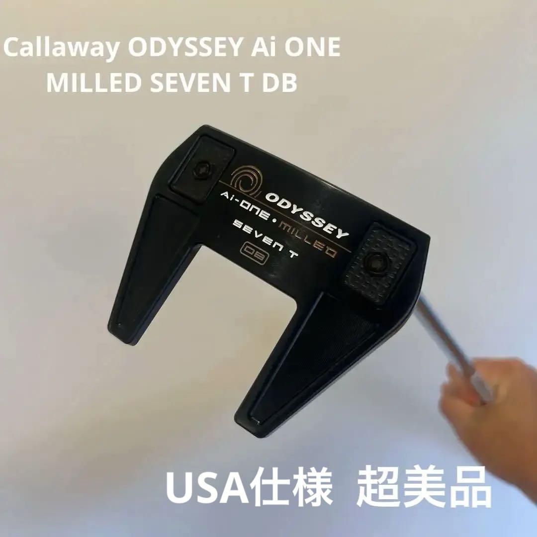 ODYSSEY Ai-ONE MILLED SEVEN オデッセイ ミルド 7