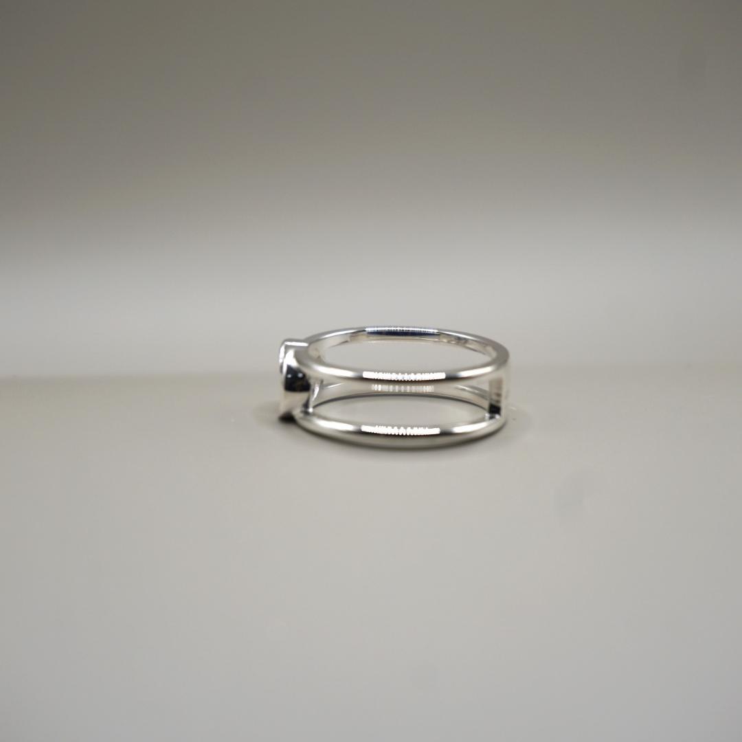 新品 GUCCI リング シルバー 298036 8106 J8400 13号