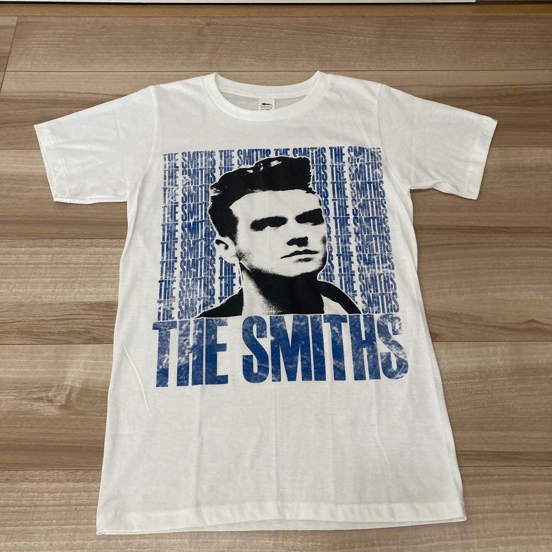 入荷中 未使用 THE メルカリ - SMITHS THE S Tシャツ ザ・スミス SMITHS ミュージシャン