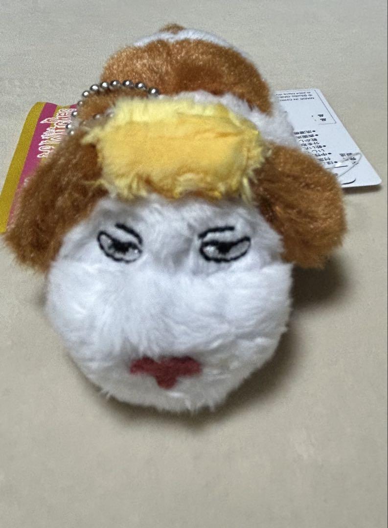 ジブリパーク限定 ヒン ゼンマイ式 マスコット キーホルダー