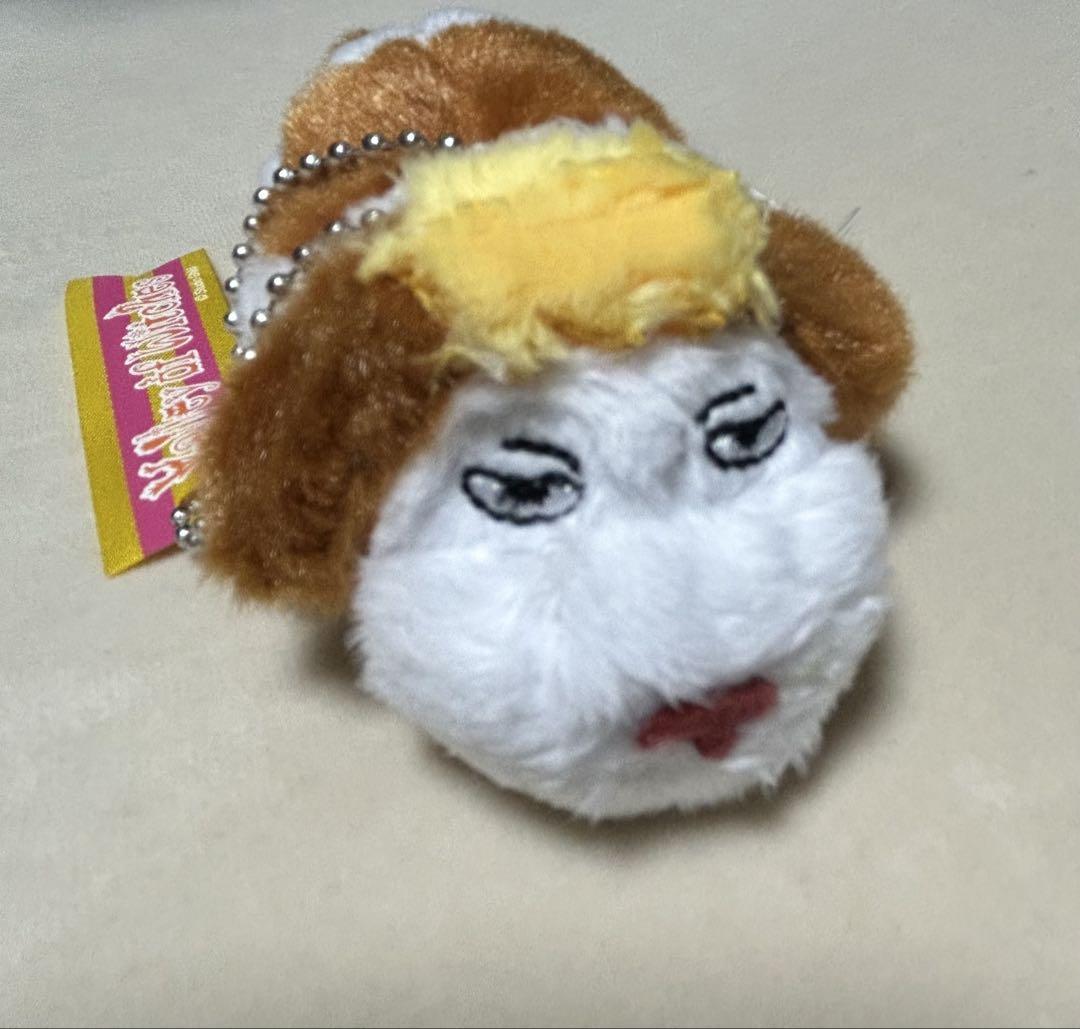 ジブリパーク限定 ヒン ゼンマイ式 マスコット キーホルダー