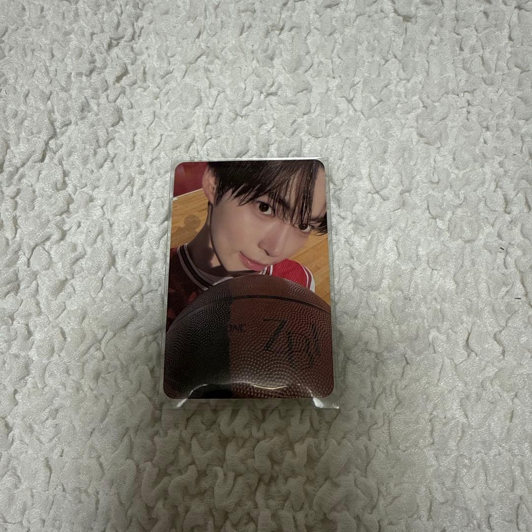 zb1 ハンビン 封入 トレカ SLAM DUNK - メルカリ zb1 ハンビン 封入 トレカ SLAM DUNK - メルカリ