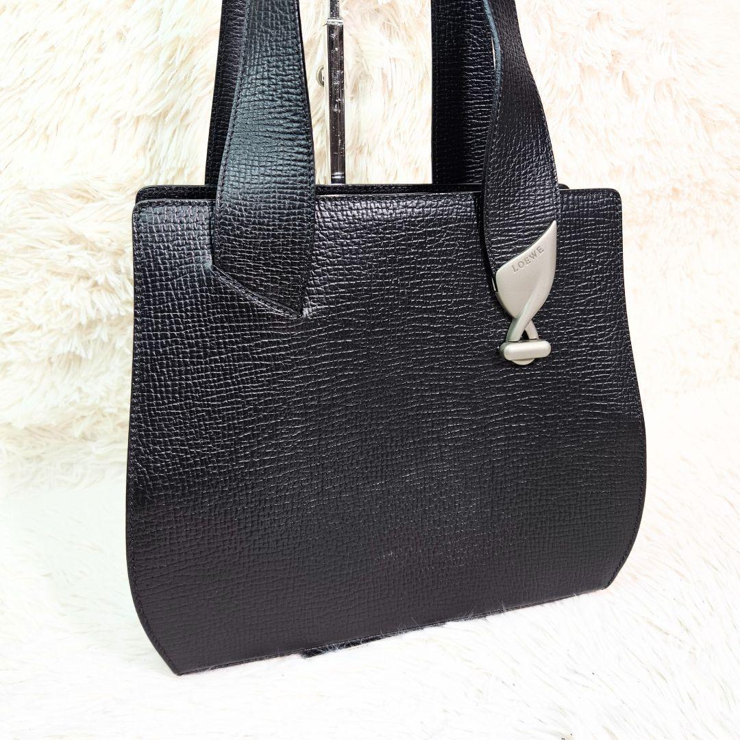 極美品✨ LOEWE ロエベ バルセロナ ワンショルダーバッグ