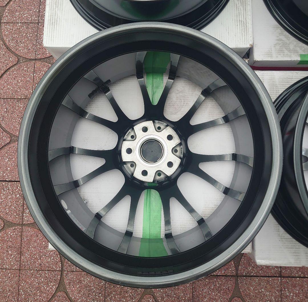 極上品 BBS RE-V 19インチ 8.5J 9.5J レクサス GS RC