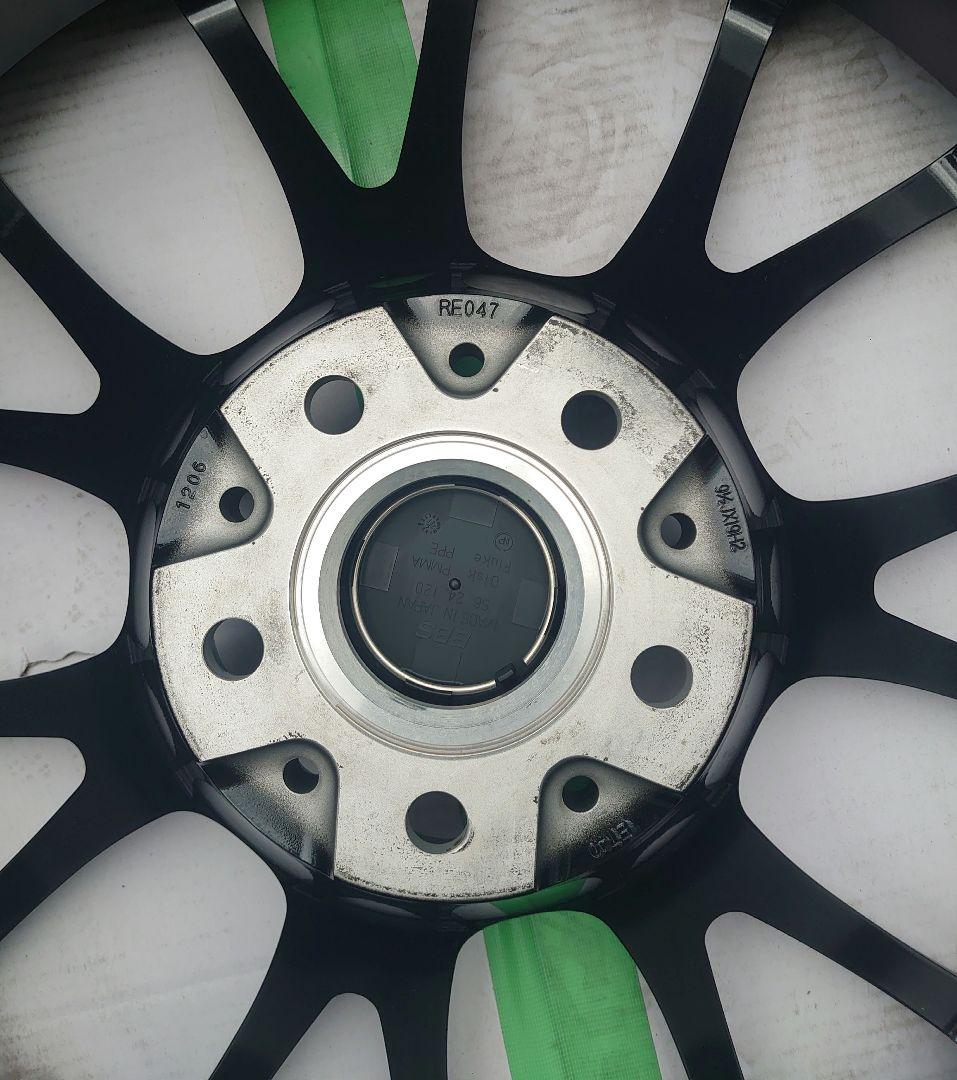 極上品 BBS RE-V 19インチ 8.5J 9.5J レクサス GS RC
