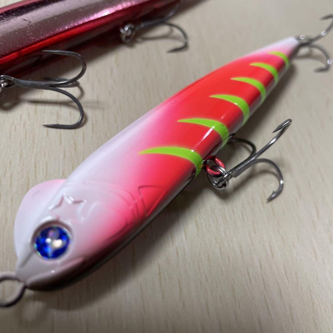 ブローウィン140S.スネコン130S