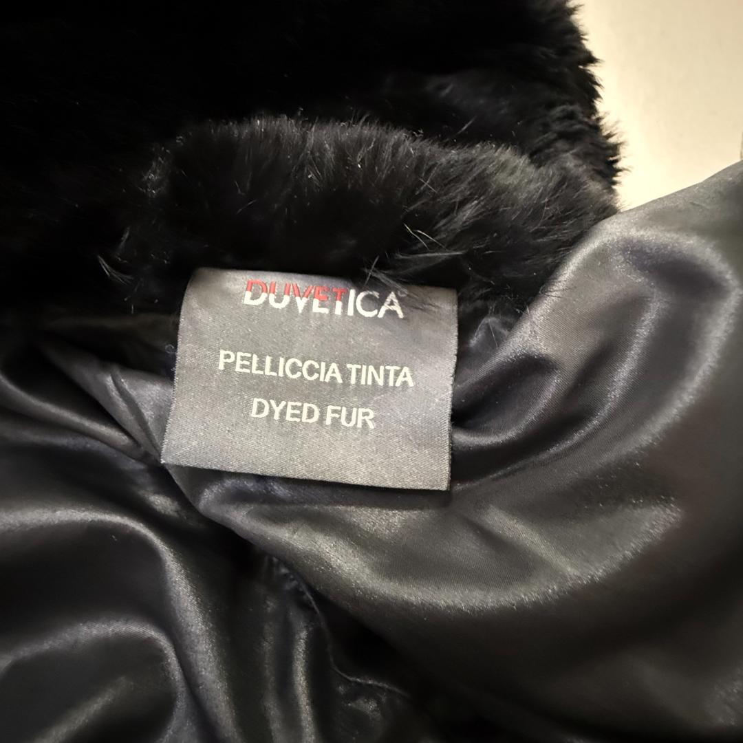 国内正規品 DUVETICA ARWEN ロングダウン 38サイズ