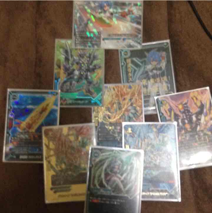 グリッドマンユニバース ID風カード 全種セット