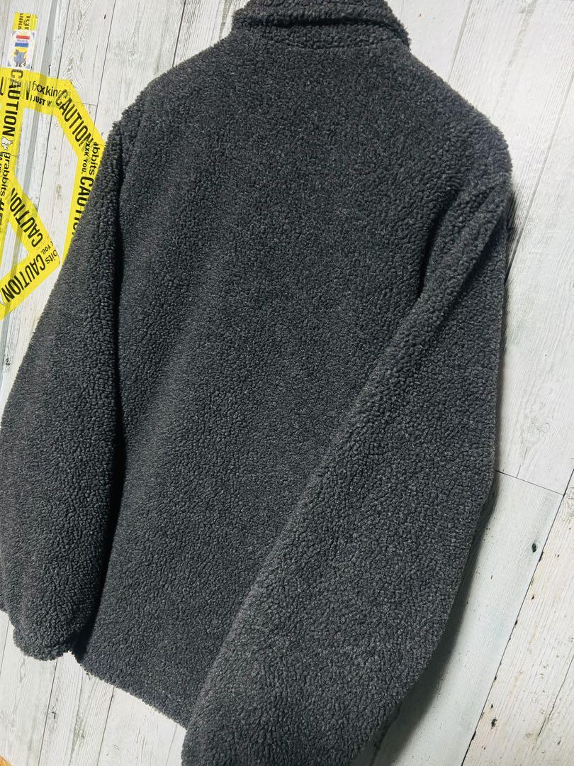 山脈~波◇超限定 BILLABONG ボア フリース ブルゾン Lサイズ RHC