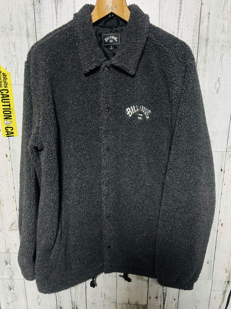 山脈~波◇超限定 BILLABONG ボア フリース ブルゾン Lサイズ RHC
