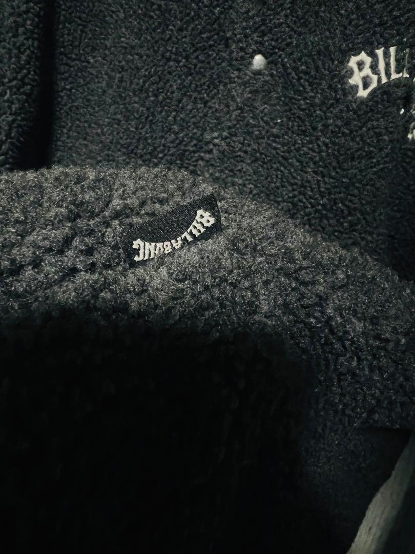 山脈~波◇超限定 BILLABONG ボア フリース ブルゾン Lサイズ RHC