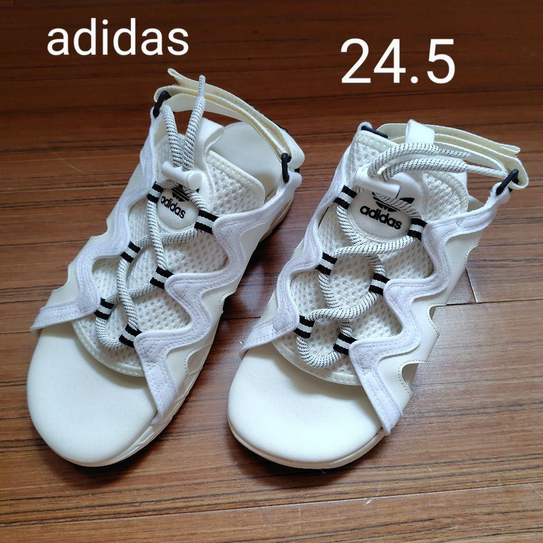 日本完売【adidas】ADIDAS × MERCEDES スポーツサンダル 楽天市場】adidas アディダス スニーカーサンダル スポーツ
