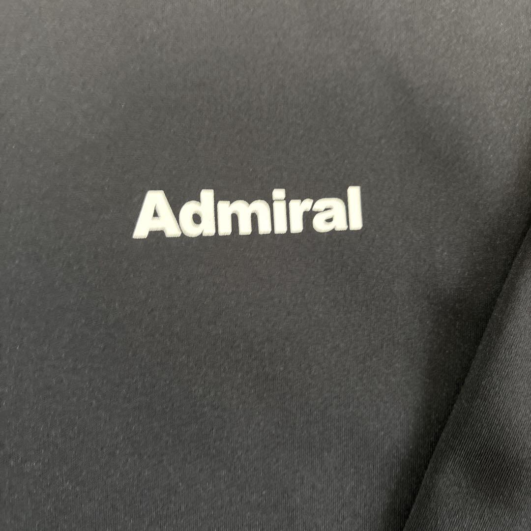 Admiral アドミラル メンズトレーナー M黒 スポーツ テニス