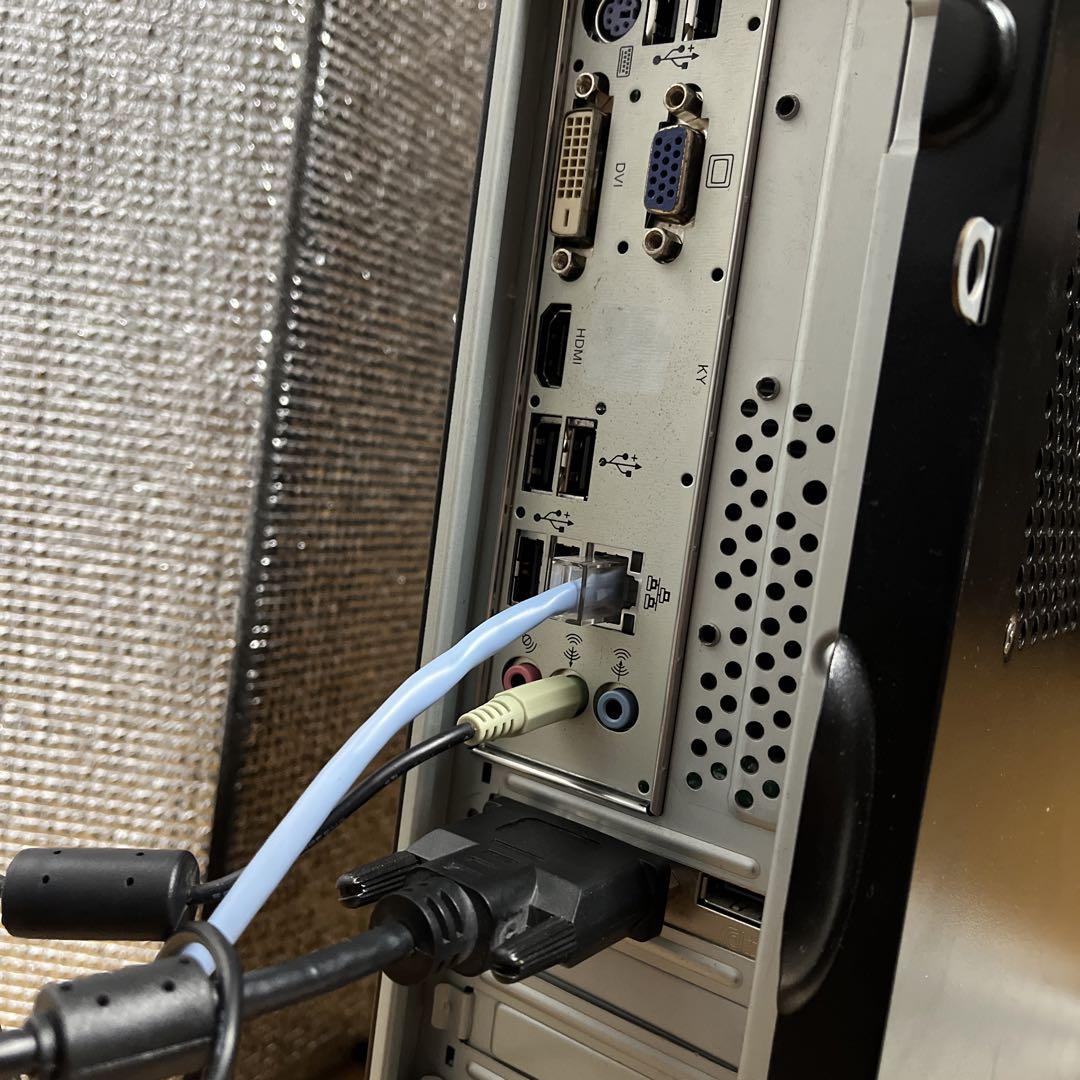 激安Quadro搭載PCセット