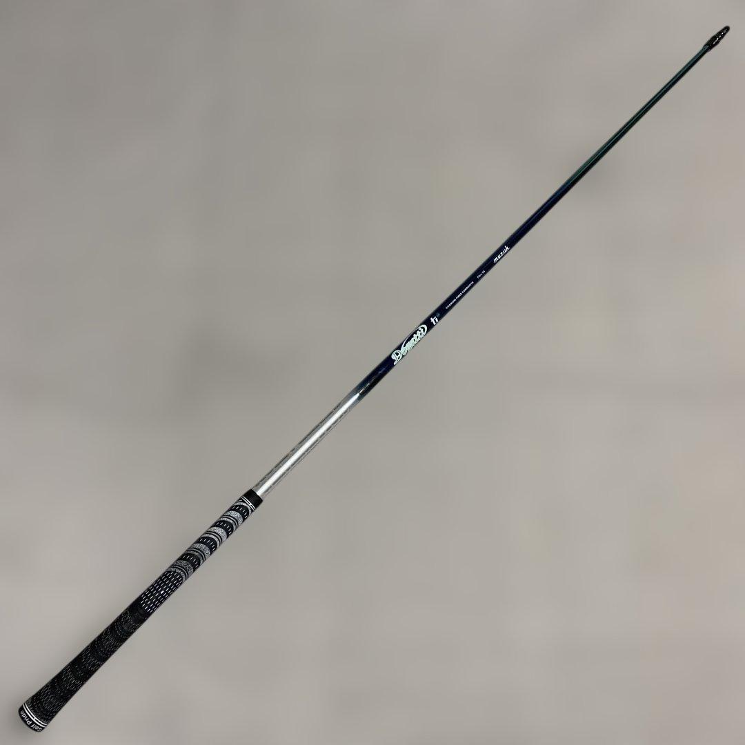 【軽硬】ムジーク ドガッティ Ti4-SX ドライバー用 テーラーメイドスリーブ