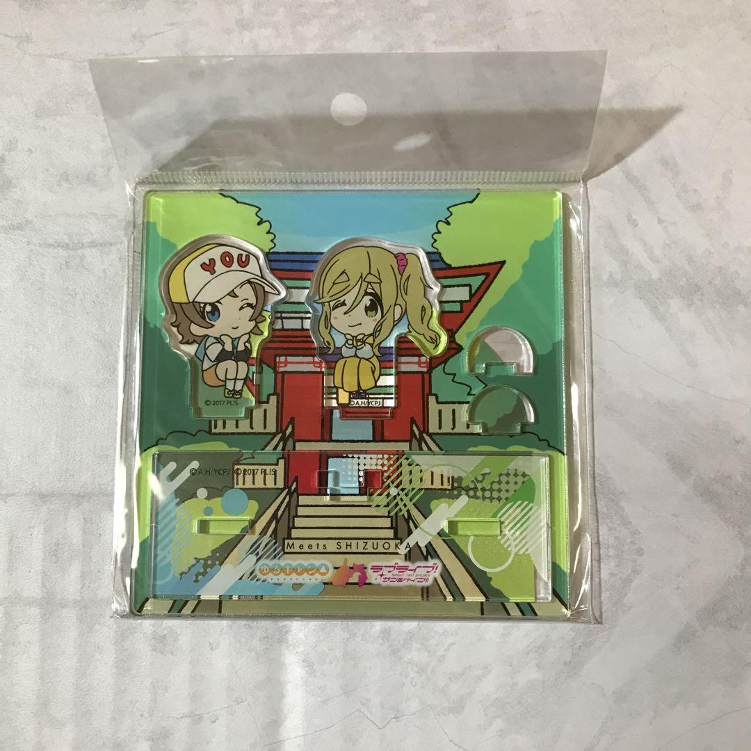 Meets SHIZUOKA コラボ商品 非売品コンプリートセット - メルカリ