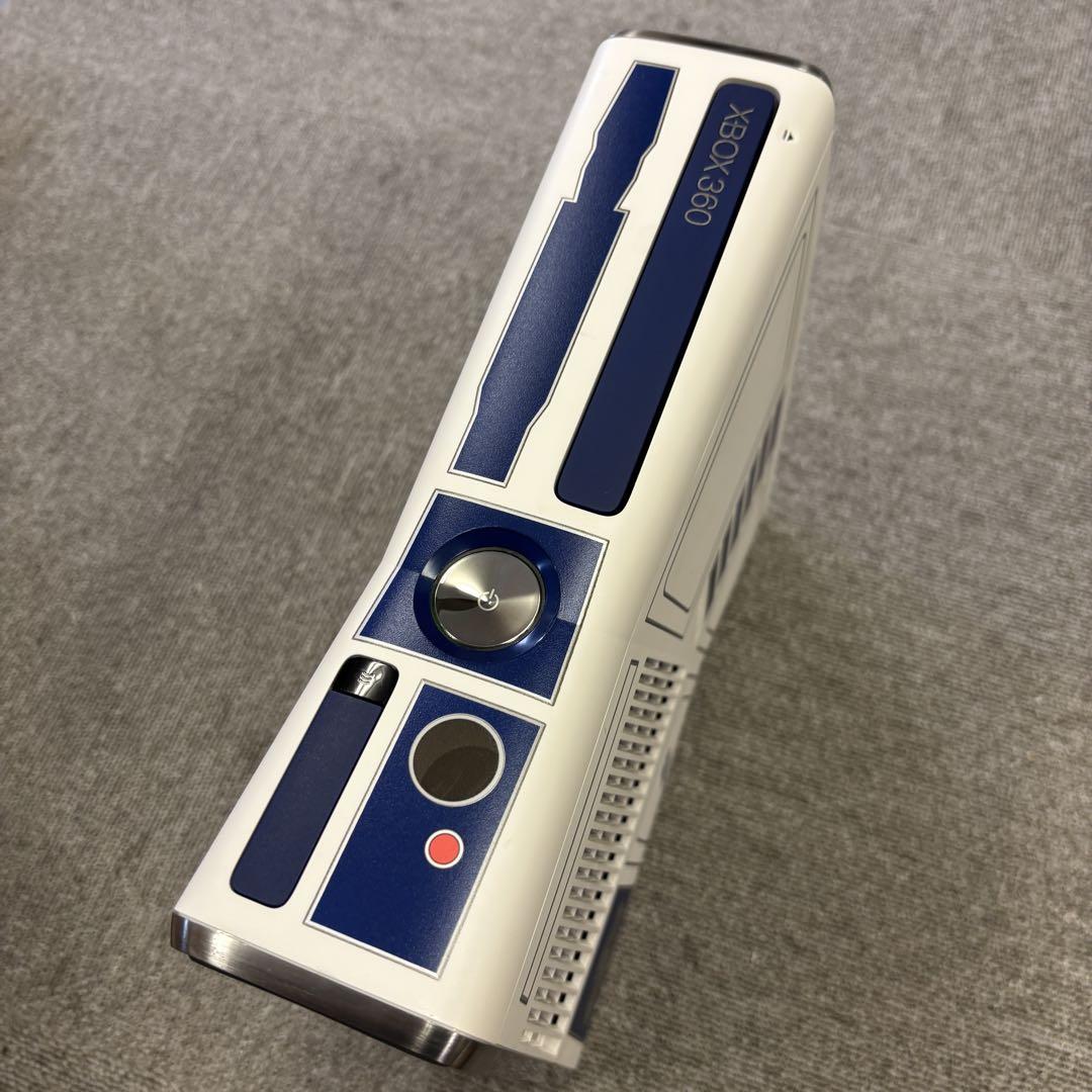 Xbox360 本体　Star Wars スター・ウォーズ 限定