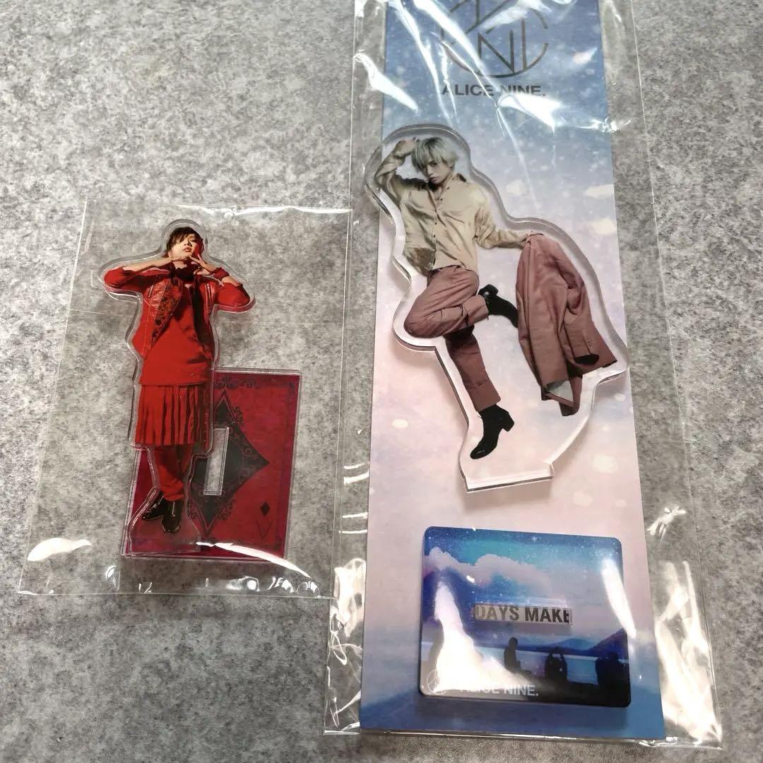 ⭐︎専用出品⭐︎アリス九號. HIROTO アクスタ HIROTO アクスタ (アリス九號.) - メルカリ