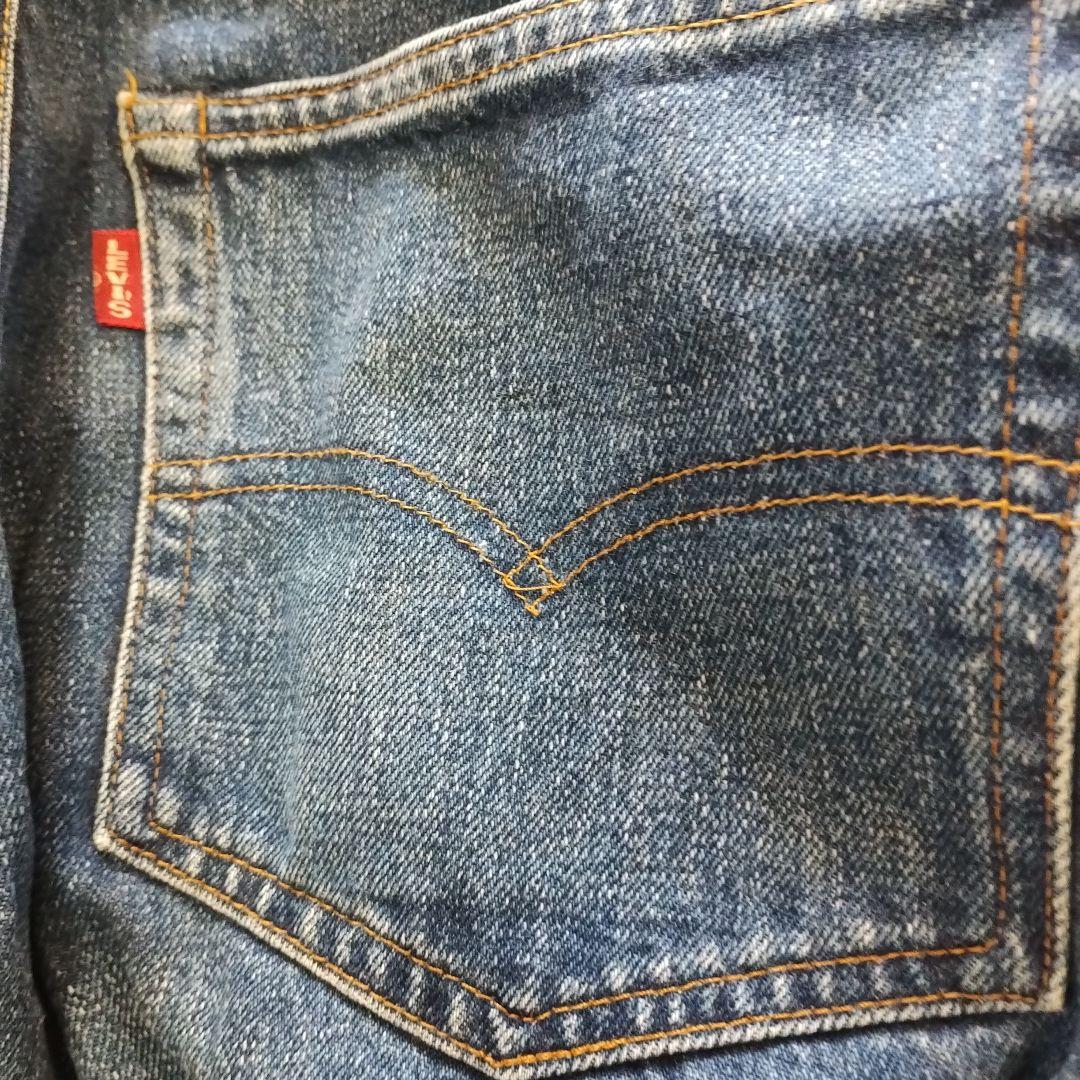 リーバイス501 バレンシア工場　90s 復刻　ビッグＥ