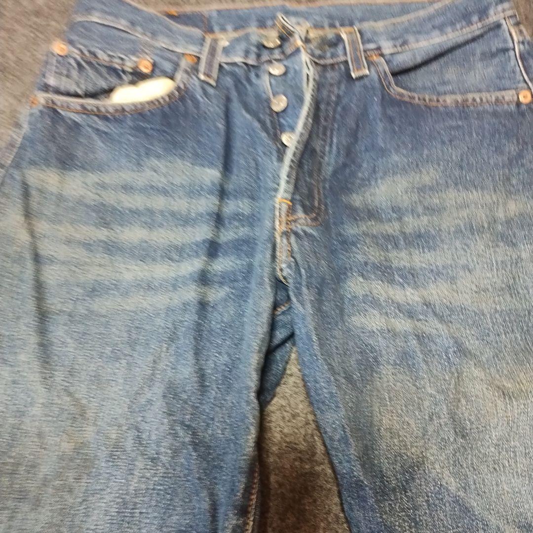 リーバイス501 バレンシア工場　90s 復刻　ビッグＥ
