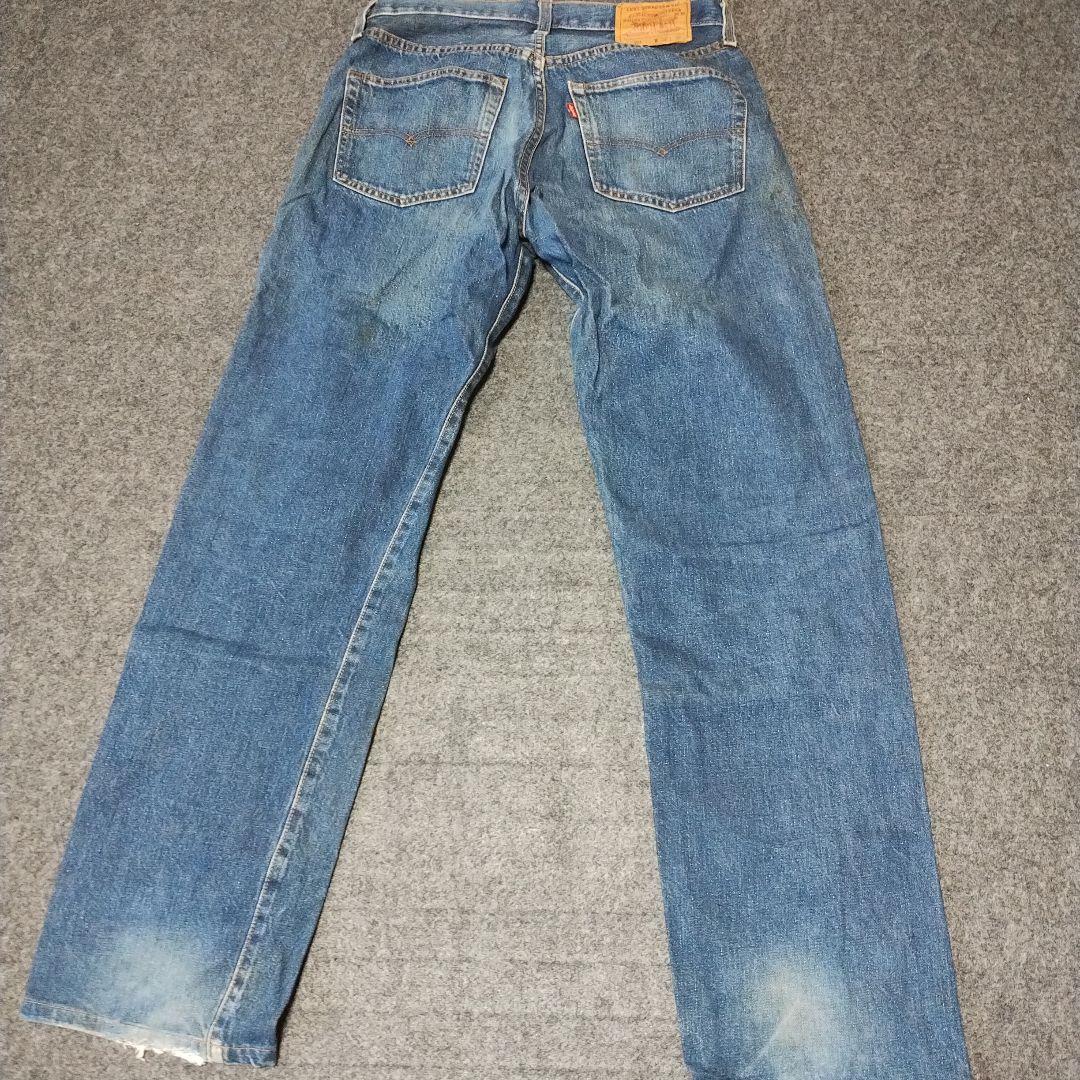 リーバイス501 バレンシア工場　90s 復刻　ビッグＥ